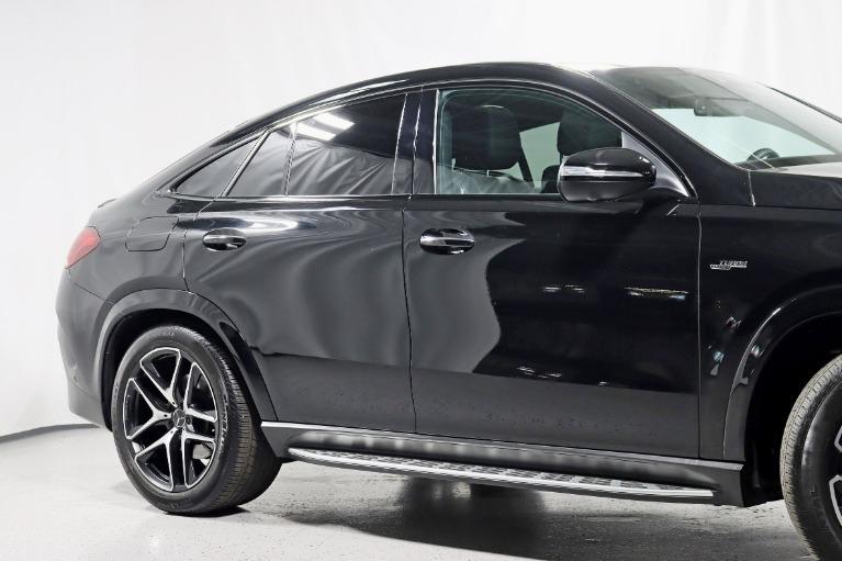 used 2022 Mercedes-Benz AMG GLE 53 car, priced at $79,888