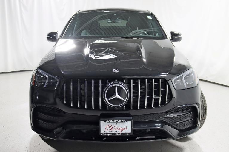 used 2022 Mercedes-Benz AMG GLE 53 car, priced at $79,888