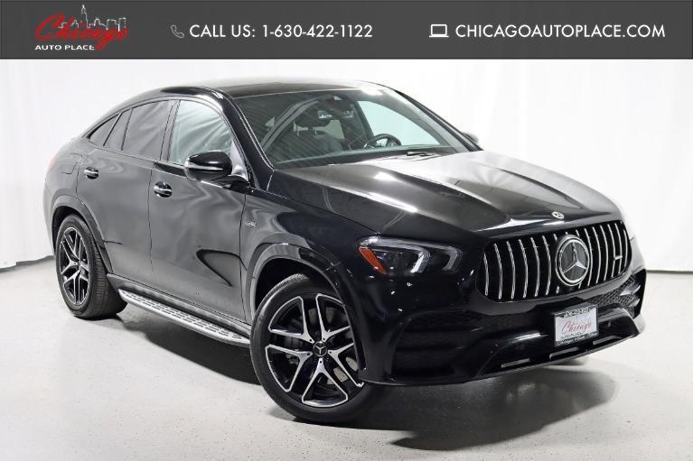 used 2022 Mercedes-Benz AMG GLE 53 car, priced at $79,888