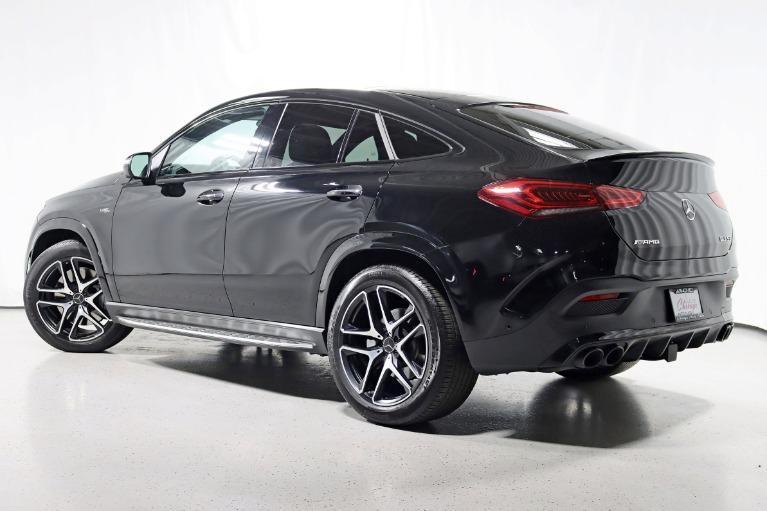 used 2022 Mercedes-Benz AMG GLE 53 car, priced at $79,888