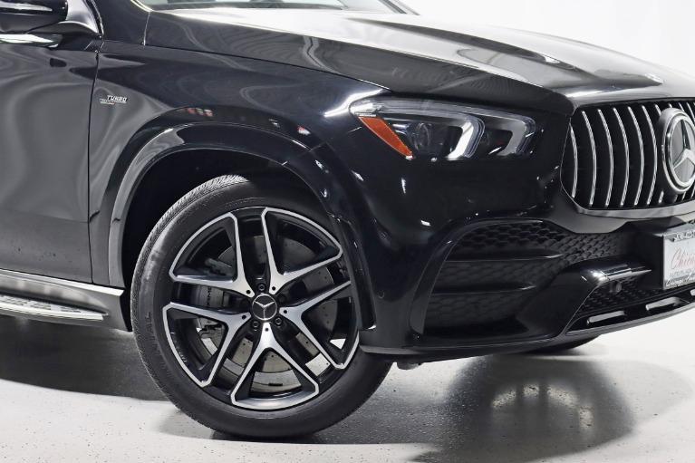 used 2022 Mercedes-Benz AMG GLE 53 car, priced at $79,888