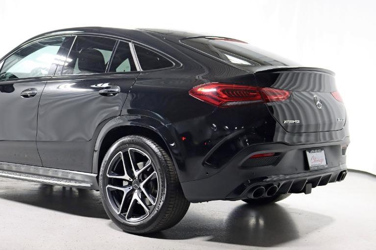 used 2022 Mercedes-Benz AMG GLE 53 car, priced at $79,888