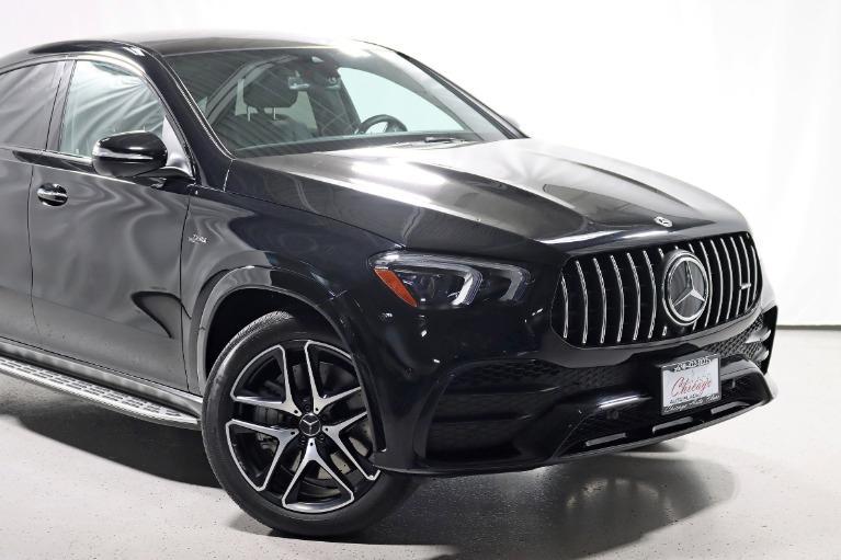 used 2022 Mercedes-Benz AMG GLE 53 car, priced at $79,888
