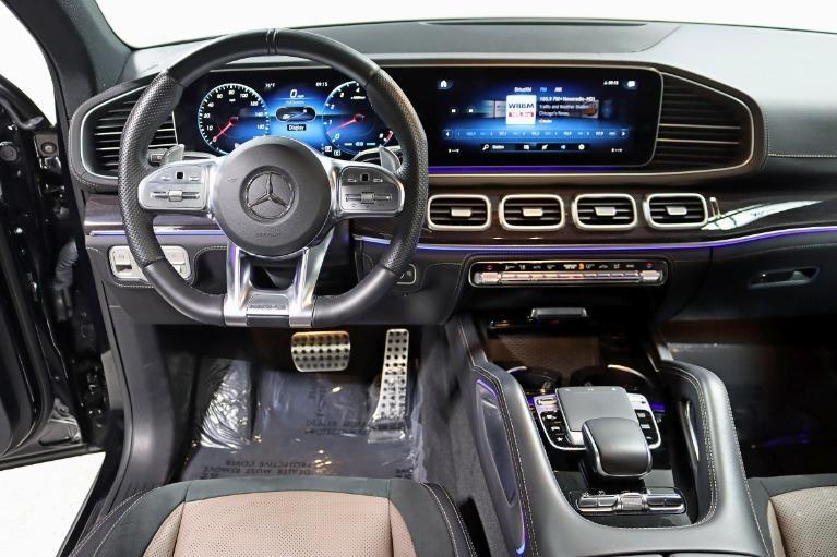 used 2022 Mercedes-Benz AMG GLE 53 car, priced at $79,888