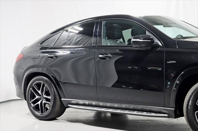 used 2022 Mercedes-Benz AMG GLE 53 car, priced at $71,888