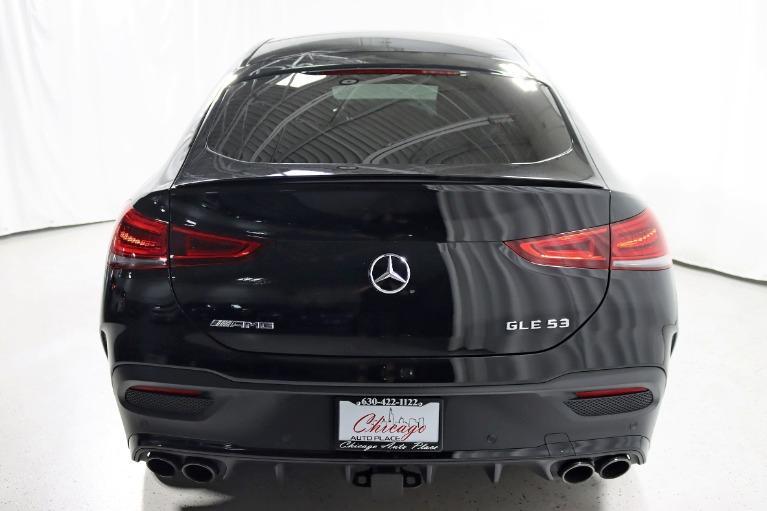 used 2022 Mercedes-Benz AMG GLE 53 car, priced at $79,888