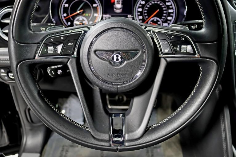 used 2018 Bentley Bentayga car, priced at $97,888