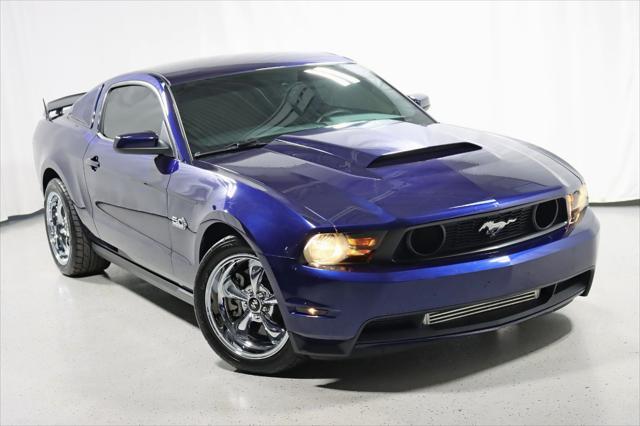 used 2011 Ford Mustang car, priced at $24,888