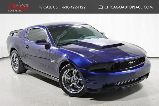 used 2011 Ford Mustang car, priced at $24,888