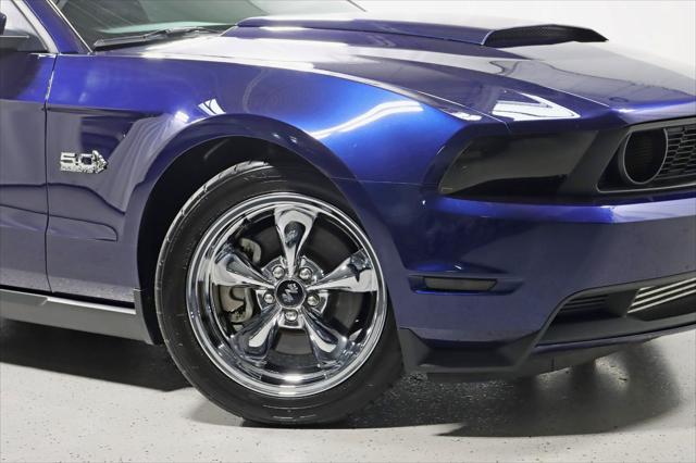 used 2011 Ford Mustang car, priced at $24,888