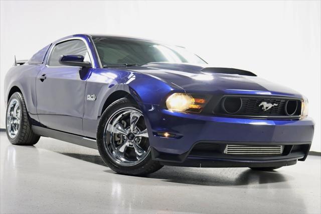 used 2011 Ford Mustang car, priced at $24,888