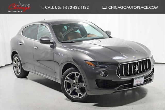 used 2021 Maserati Levante car, priced at $43,888