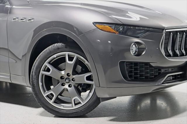 used 2021 Maserati Levante car, priced at $43,888