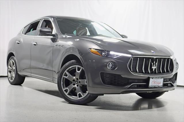 used 2021 Maserati Levante car, priced at $43,888