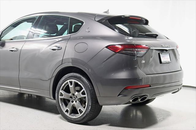 used 2021 Maserati Levante car, priced at $43,888