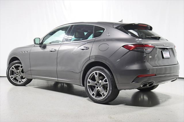 used 2021 Maserati Levante car, priced at $43,888