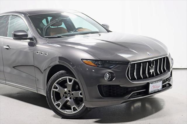 used 2021 Maserati Levante car, priced at $43,888