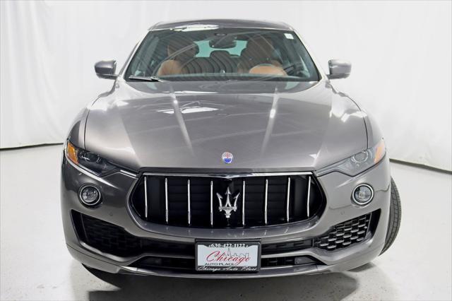 used 2021 Maserati Levante car, priced at $43,888