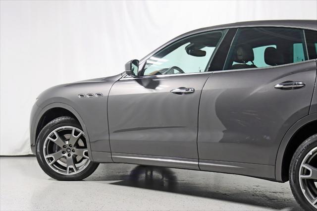 used 2021 Maserati Levante car, priced at $43,888