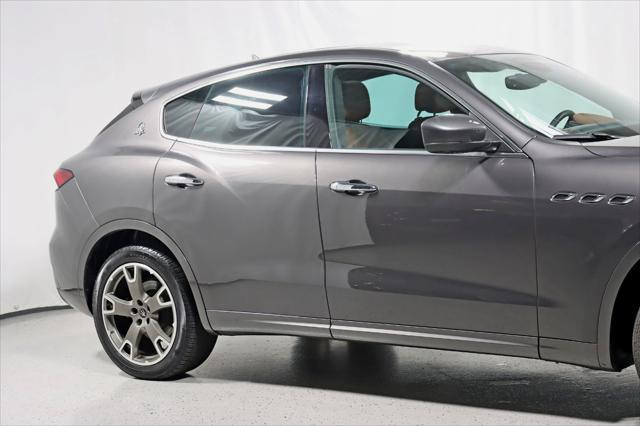 used 2021 Maserati Levante car, priced at $43,888