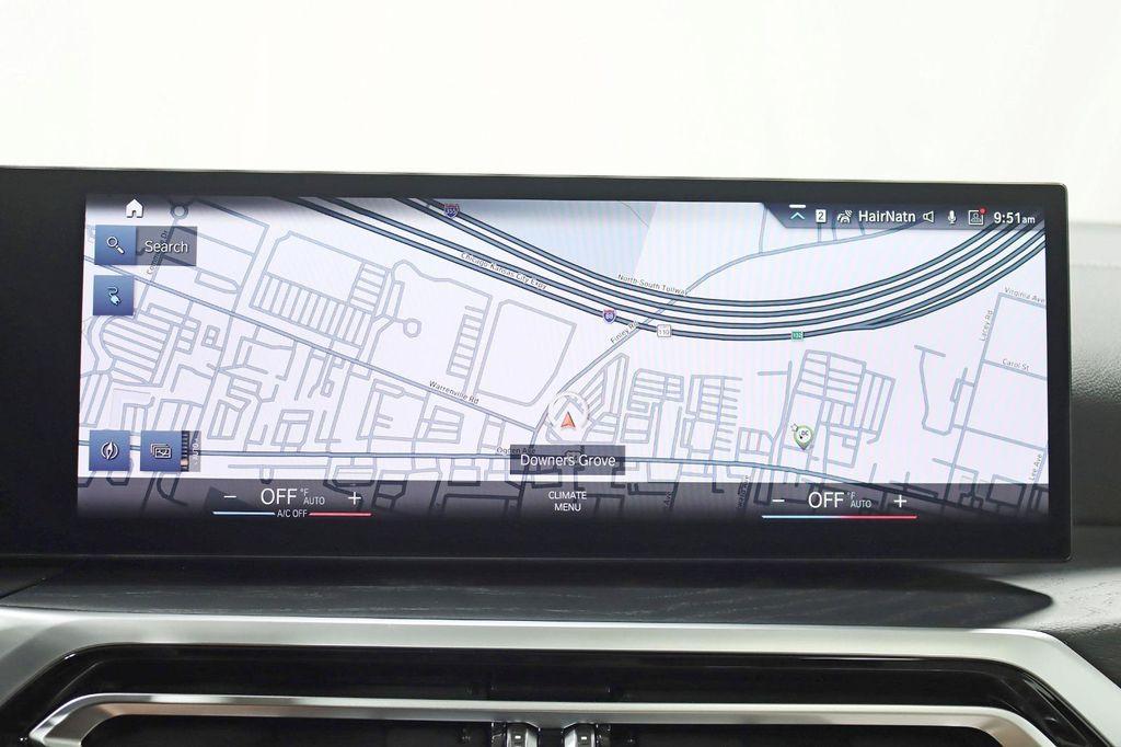 used 2022 BMW i4 Gran Coupe car, priced at $34,888