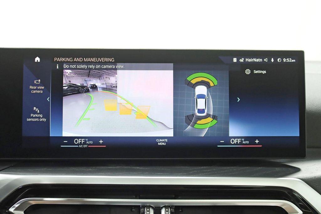 used 2022 BMW i4 Gran Coupe car, priced at $34,888