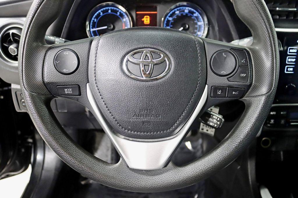 used 2019 Toyota Corolla car