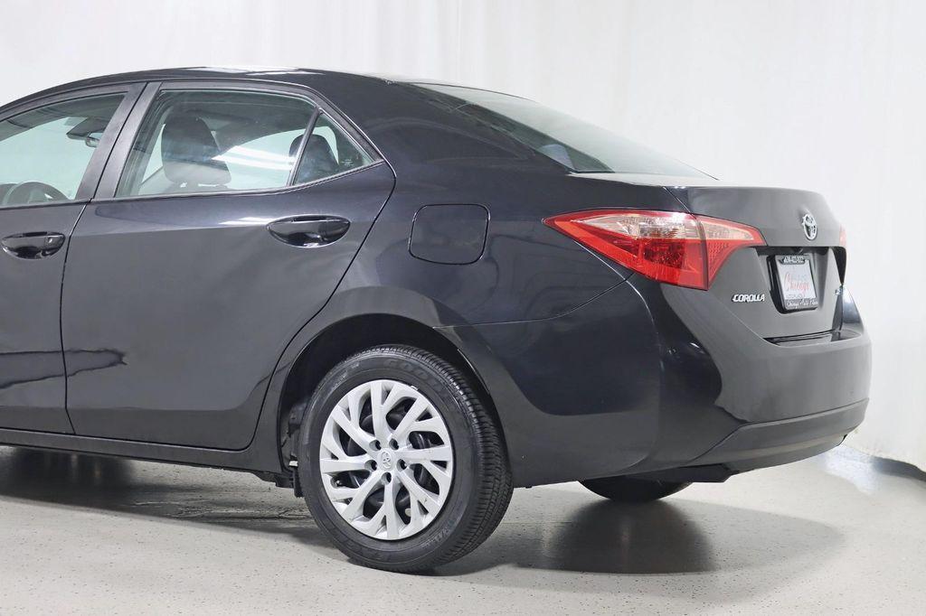 used 2019 Toyota Corolla car