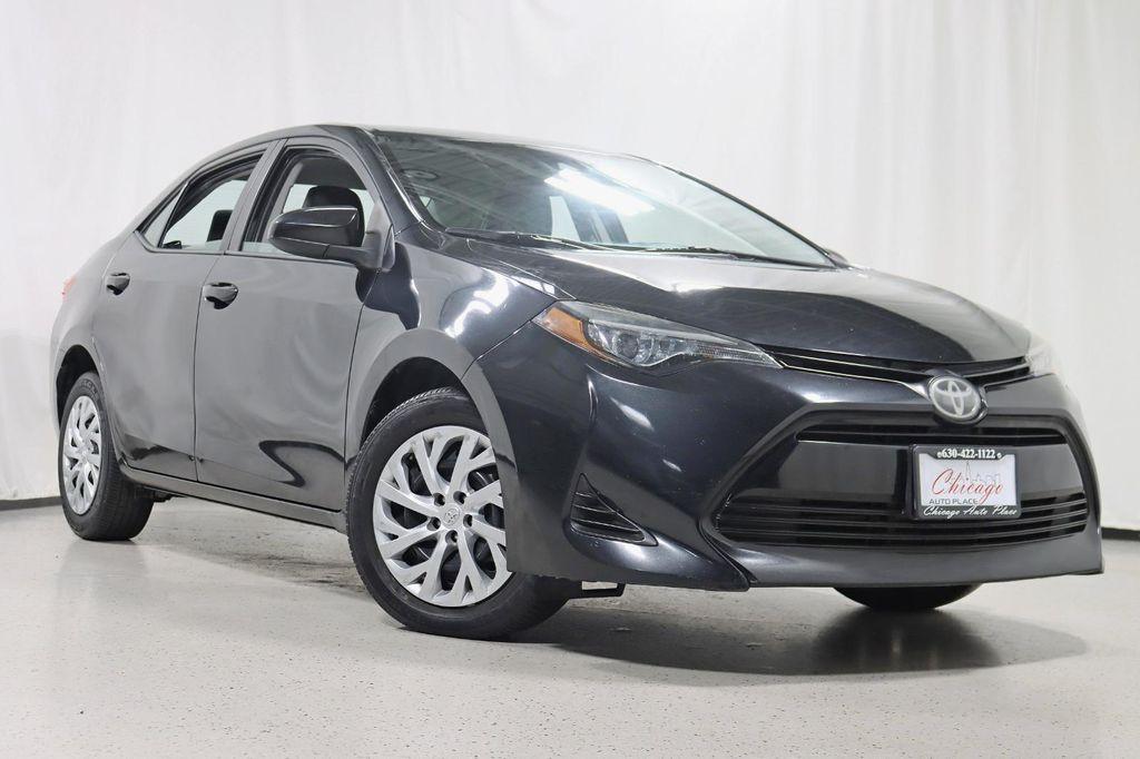 used 2019 Toyota Corolla car