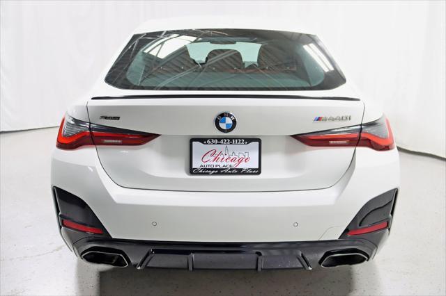 used 2024 BMW M440 car, priced at $62,888