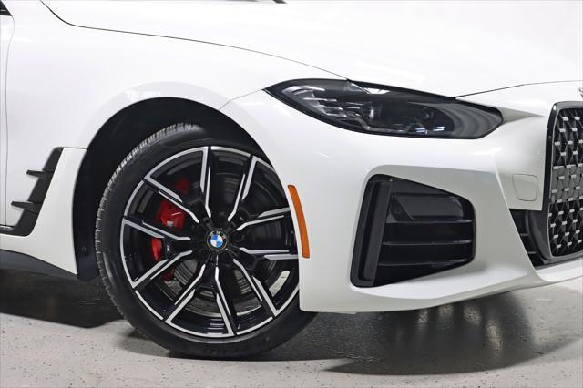 used 2024 BMW M440 car, priced at $62,888