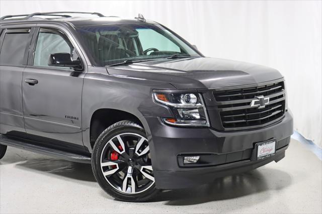 used 2018 Chevrolet Tahoe car, priced at $46,888