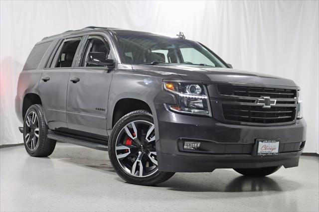 used 2018 Chevrolet Tahoe car, priced at $46,888