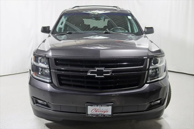 used 2018 Chevrolet Tahoe car, priced at $46,888