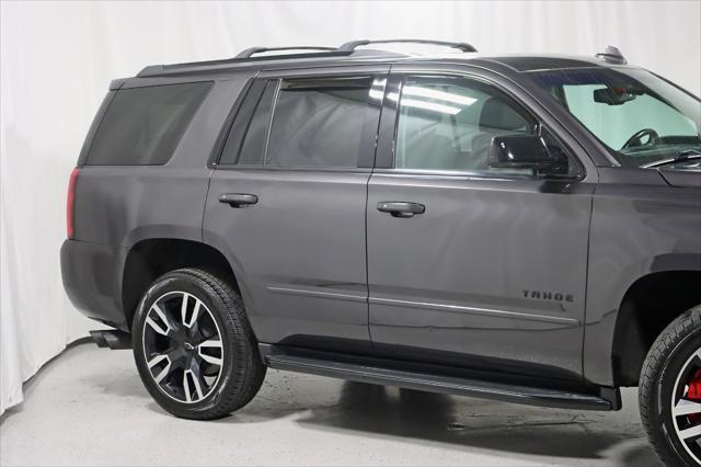 used 2018 Chevrolet Tahoe car, priced at $46,888