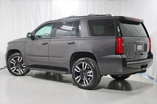 used 2018 Chevrolet Tahoe car, priced at $46,888