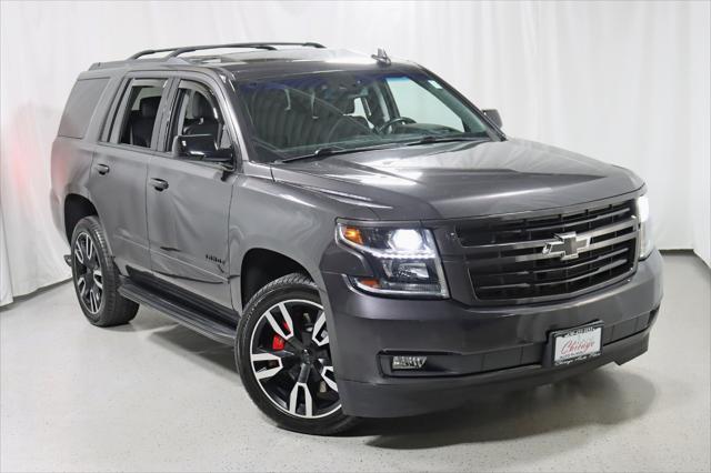 used 2018 Chevrolet Tahoe car, priced at $46,888