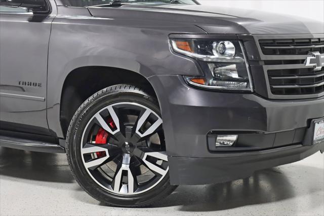 used 2018 Chevrolet Tahoe car, priced at $46,888