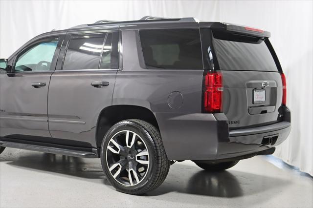 used 2018 Chevrolet Tahoe car, priced at $46,888