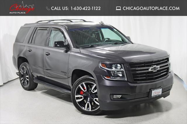 used 2018 Chevrolet Tahoe car, priced at $46,888