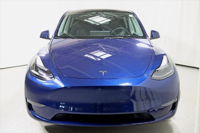 used 2023 Tesla Model Y car, priced at $39,888