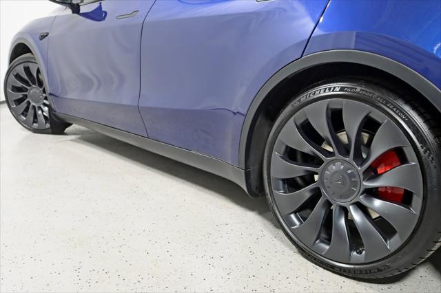 used 2023 Tesla Model Y car, priced at $39,888