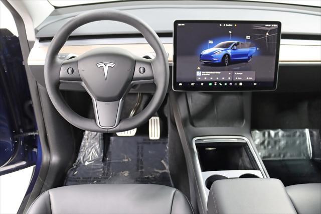 used 2023 Tesla Model Y car, priced at $39,888