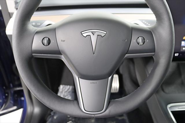 used 2023 Tesla Model Y car, priced at $39,888