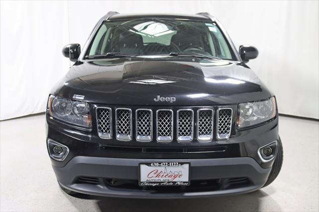 used 2017 Jeep Compass car, priced at $12,888