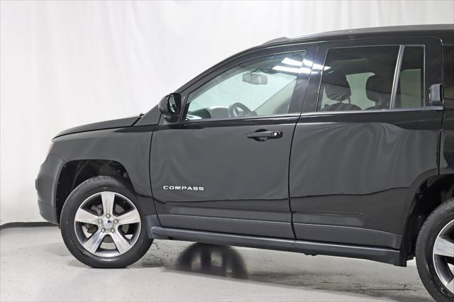 used 2017 Jeep Compass car, priced at $12,888