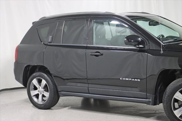 used 2017 Jeep Compass car, priced at $12,888