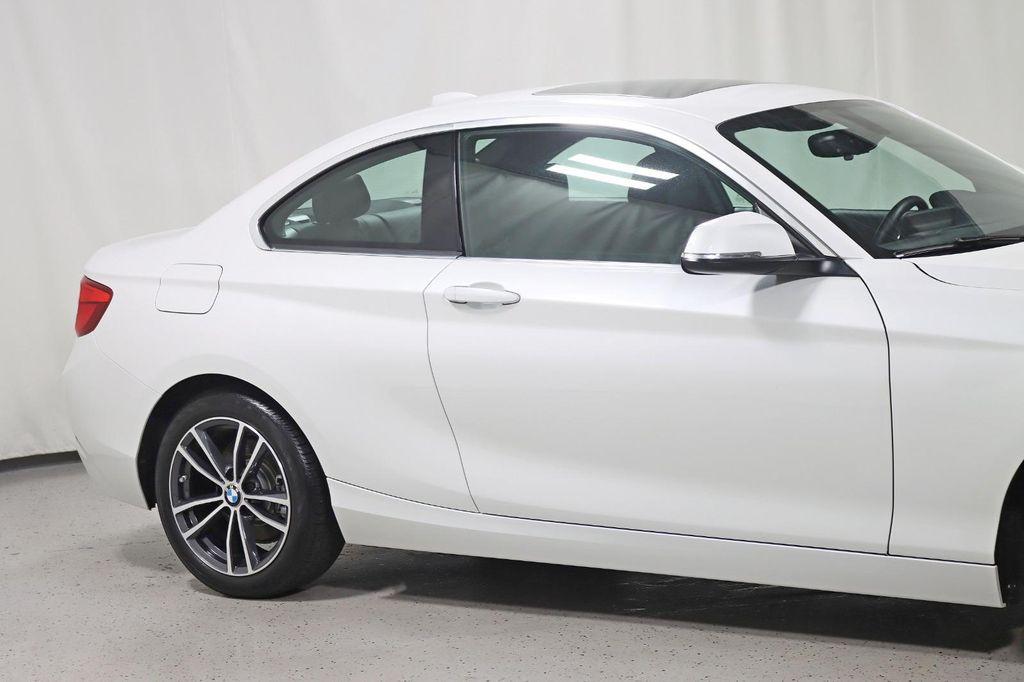 used 2018 BMW 230 car, priced at $22,888