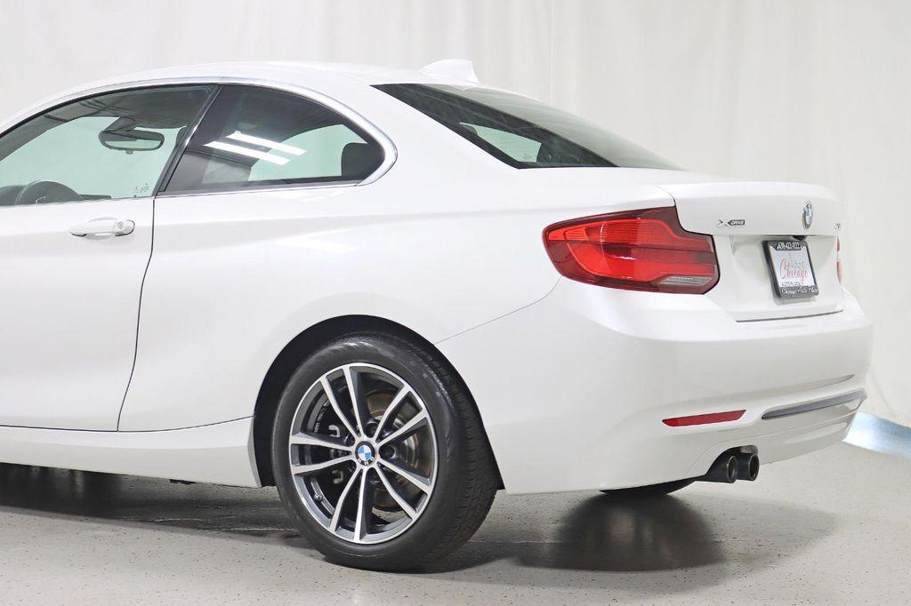used 2018 BMW 230 car, priced at $22,888