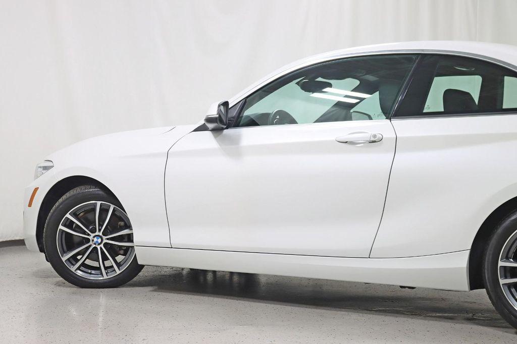 used 2018 BMW 230 car, priced at $22,888